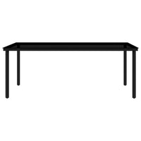 Thumbnail for 9-tlg. Garten-Essgruppe Weiß