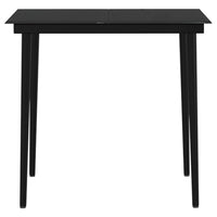 Thumbnail for 3-tlg. Garten-Essgruppe mit Auflagen Braun