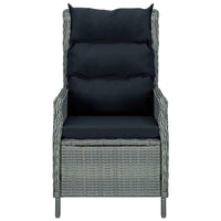 Thumbnail for 3-tlg. Garten-Essgruppe Hellgrau