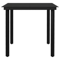 Thumbnail for 3-tlg. Garten-Essgruppe Hellgrau