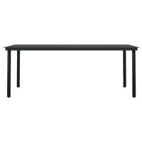 Thumbnail for 7-tlg. Garten-Essgruppe Hellgrau