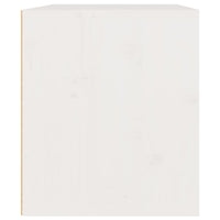 Thumbnail for TV-Schränke 3 Stk. Weiß Massivholz Kiefer