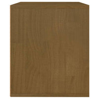 Thumbnail for TV-Schränke 3 Stk. Honigbraun Massivholz Kiefer