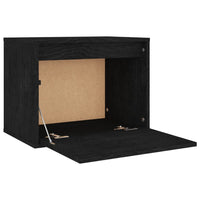 Thumbnail for TV-Schränke 3 Stk. Schwarz Massivholz Kiefer