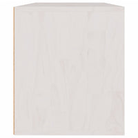 Thumbnail for TV-Schränke 3 Stk. Weiß Massivholz Kiefer