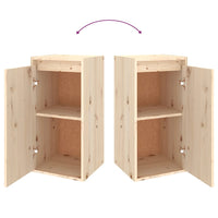 Thumbnail for TV-Schränke 4 Stk. Massivholz Kiefer