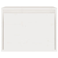 Thumbnail for TV-Schränke 7 Stk. Weiß Massivholz Kiefer