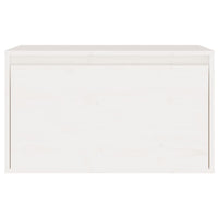 Thumbnail for TV-Schränke 7 Stk. Weiß Massivholz Kiefer