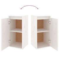 Thumbnail for TV-Schränke 6 Stk. Weiß Massivholz Kiefer