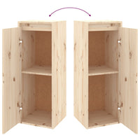 Thumbnail for TV-Schränke 5 Stk. Massivholz Kiefer