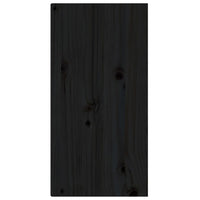 Thumbnail for TV-Schränke 6 Stk. Schwarz Massivholz Kiefer