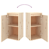 Thumbnail for TV-Schränke 5 Stk. Massivholz Kiefer