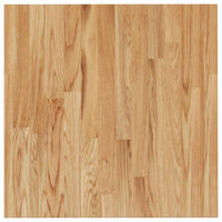 Thumbnail for Tischplatte Quadratisch Hellbraun 80x80x1,5cm Behandelte Eiche