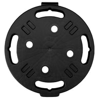 Thumbnail for Pflanzenroller 30 cm Durchmesser Schwarz 170 kg