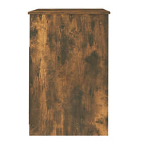 Thumbnail for Sideboard mit Schubladen Sonoma-Eiche 40x50x76 cm Holzwerkstoff