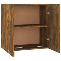 Thumbnail for Hängeschrank Räuchereiche 60x31x60 cm Holzwerkstoff