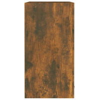 Thumbnail for Hängeschrank Räuchereiche 60x31x60 cm Holzwerkstoff