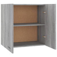 Thumbnail for Hängeschrank Grau Sonoma 60x31x60 cm Holzwerkstoff