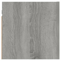 Thumbnail for TV-Wandschrank 2 Stk. Grau Sonoma 30,5x30x30 cm