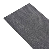 Thumbnail for PVC Laminat Dielen Selbstklebend 2,51 m² 2 mm Schwarz und Weiß