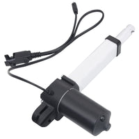 Thumbnail for Ohrensessel mit Liegefunktion Elektrisch Braun Stoff