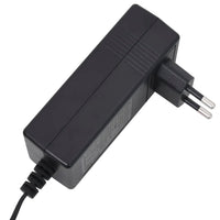 Thumbnail for Relaxsessel Elektrisch Schwarz Echtleder