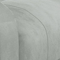 Thumbnail for Relaxsessel Elektrisch Hellgrau Samt