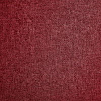 Thumbnail for Massagesessel Elektrisch Weinrot Stoff