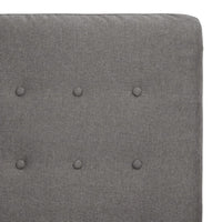 Thumbnail for Relaxsessel Elektrisch Hellgrau Stoff