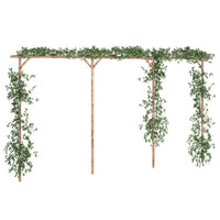 Thumbnail for Pergola Bambus 385x40x205 cm
