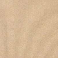 Thumbnail for Kindersofa 2-Sitzer Creme Weich Plüsch