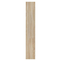 Thumbnail for Schuhschrank Sonoma-Eiche 63x24x147 cm Holzwerkstoff