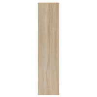Thumbnail for Schuhschrank Sonoma-Eiche 63x24x103 cm Holzwerkstoff