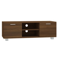 Thumbnail for TV-Schrank Braun Eichen-Optik 120x40,5x35 cm Holzwerkstoff