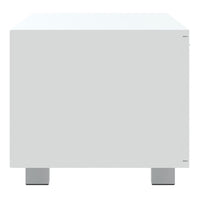 Thumbnail for TV-Schrank Weiß 140x40,5x35 cm Holzwerkstoff