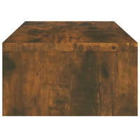 Thumbnail for Monitorständer Räuchereiche 42x24x13 cm Holzwerkstoff