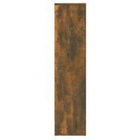 Thumbnail for Bücherregal Räuchereiche 50x25x106 cm