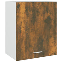 Thumbnail for Hängeschrank Räuchereiche 50x31x60 cm Holzwerkstoff