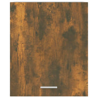 Thumbnail for Hängeschrank Räuchereiche 50x31x60 cm Holzwerkstoff