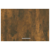 Thumbnail for Hängeschrank Räuchereiche 60x31x40 cm Holzwerkstoff
