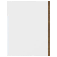 Thumbnail for Hängeschrank Braun Eichen-Optik 60x31x40 cm Holzwerkstoff