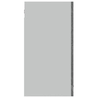 Thumbnail for Hängeschrank Glas Grau Sonoma 80x31x60 cm Holzwerkstoff