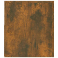 Thumbnail for TV-Schrank mit LED-Leuchten Räuchereiche 120x35x40 cm