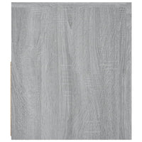 Thumbnail for TV-Schrank mit LED-Leuchten Grau Sonoma 120x35x40 cm