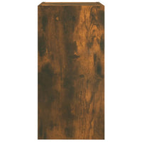 Thumbnail for TV-Schränke 2 Stk. Räuchereiche 30,5x30x60 cm Holzwerkstoff