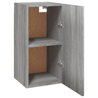 Thumbnail for TV-Schrank Grau Sonoma 30,5x30x60 cm Holzwerkstoff