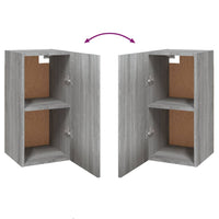 Thumbnail for TV-Schrank Grau Sonoma 30,5x30x60 cm Holzwerkstoff