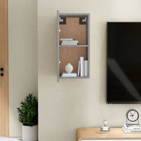 Thumbnail for TV-Schrank Grau Sonoma 30,5x30x60 cm Holzwerkstoff