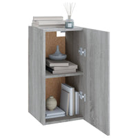 Thumbnail for TV-Schrank Grau Sonoma 30,5x30x60 cm Holzwerkstoff