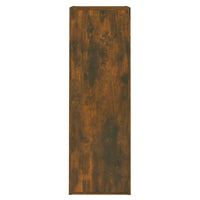 Thumbnail for TV-Schränke 2 Stk. Räuchereiche 30,5x30x90 cm Holzwerkstoff